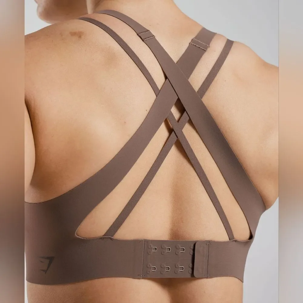 Gymshark Apex Limit Sports Bra Size M in BLACK!! NWT in packaging‎_5